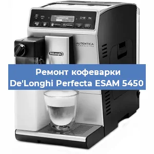 Замена ТЭНа на кофемашине De'Longhi Perfecta ESAM 5450 в Перми